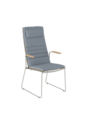 Auflage Pan Hochlehner 75 Indigo