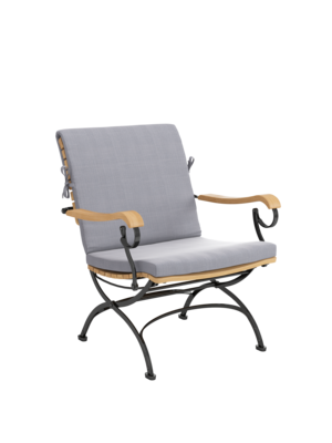 Auflage Fontenay Low Dining Sessel Lake