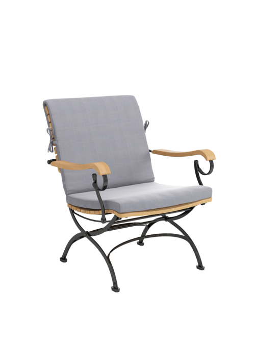 Auflage Fontenay Low Dining Sessel Lake