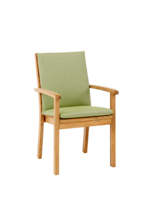 Auflage Eaton Armlehnstuhl Leaf