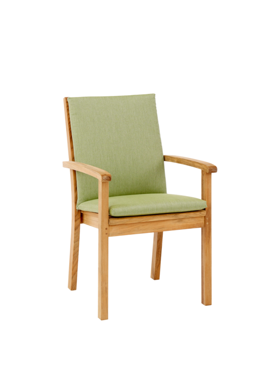 Auflage Eaton Armlehnstuhl Leaf