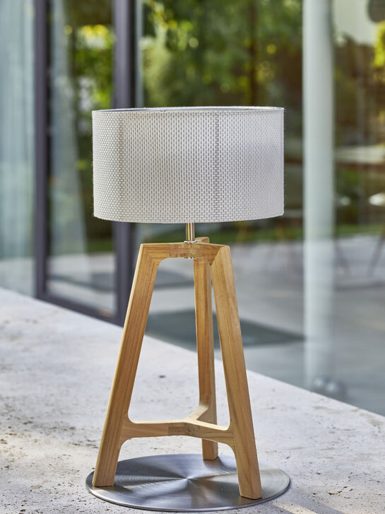 Gleam Solar Tischleuchte