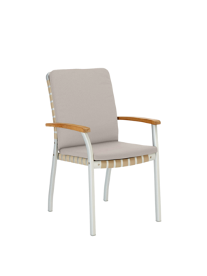 Auflage United States Armlehnstuhl Stone