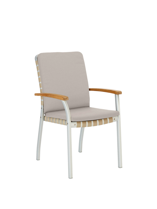 Auflage United States Armlehnstuhl Stone