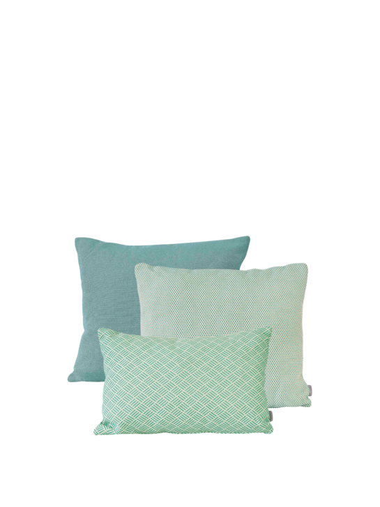 Sinfonia Kissen-Set Bleu