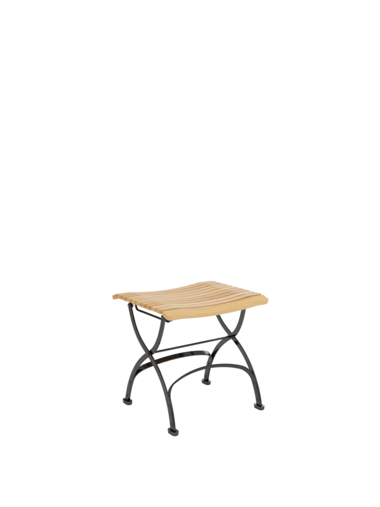 Fontenay Hocker Teak