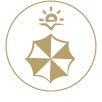 Mit UV-Schutz
